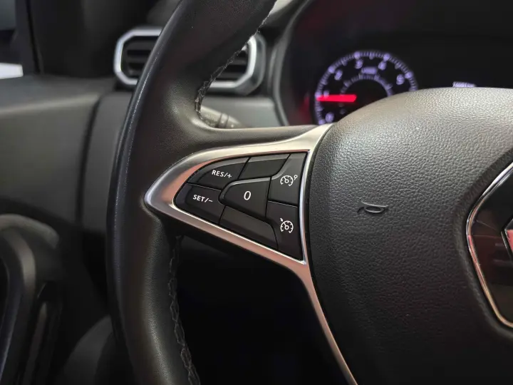 DUSTER 1.6 16V SCE FLEX ICONIC X-TRONIC