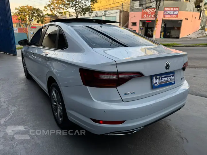 JETTA 1.4 250 TSI R-line