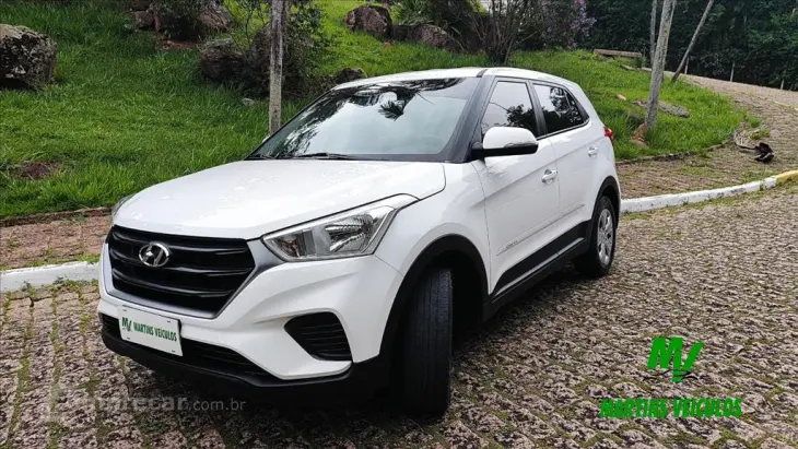 CRETA 1.6 16V Attitude