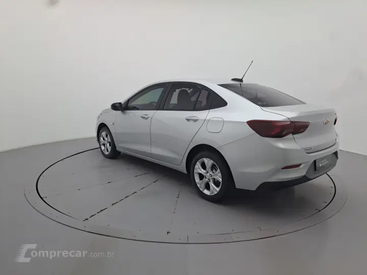 ONIX 1.0 TURBO FLEX LTZ AUTOMÁTICO