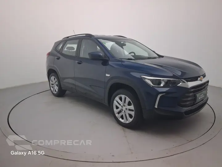 TRACKER 1.0 TURBO FLEX AUTOMÁTICO