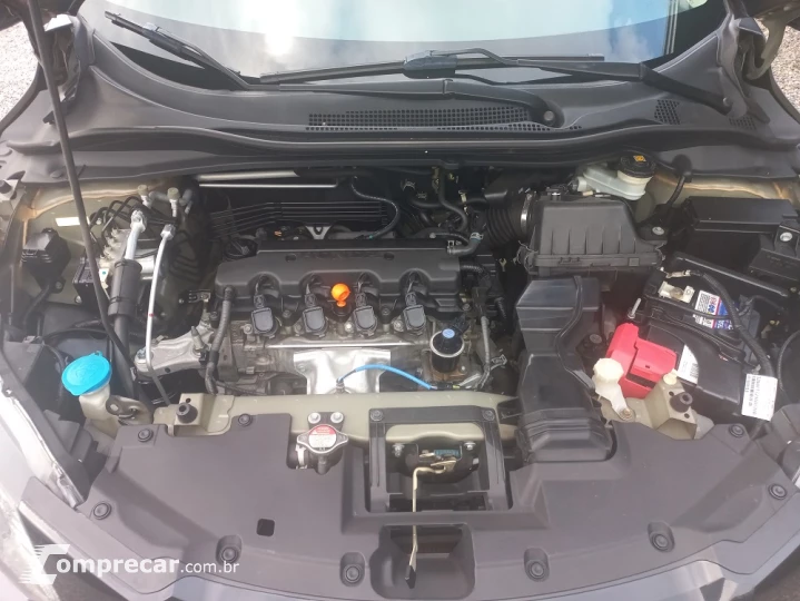 HR-V 1.8 16V LX