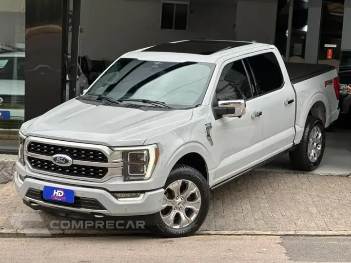 F150 PLATINUM