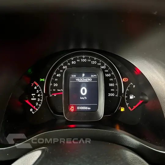 Strada Volcano 1.3 Flex 8V CD Aut.