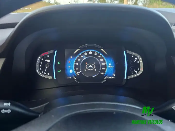 CRETA 1.0 Tgdi Platinum