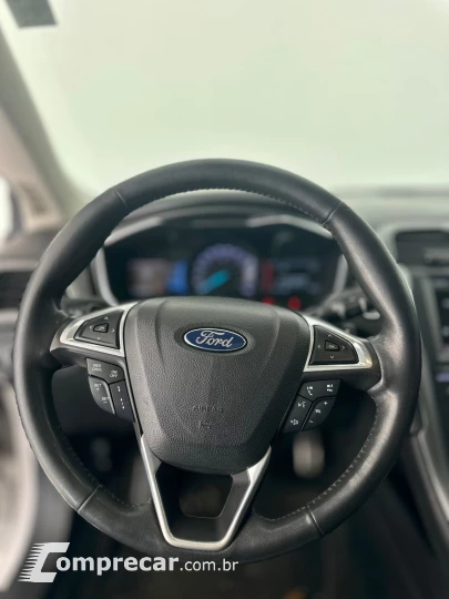 FUSION 2.0 Gtdi Titanium AWD 16V