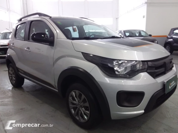 MOBI 1.0 EVO FLEX TREKKING MANUAL