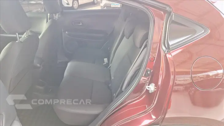 HR-V 1.8 16V FLEX EX 4P AUTOMÁTICO