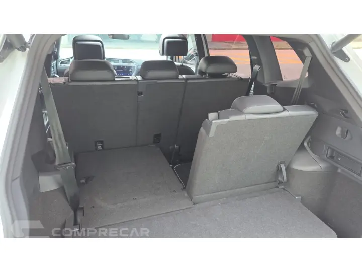 TIGUAN 2.0 350 TSI GASOLINA ALLSPACE R-LINE 4MOTION DSG