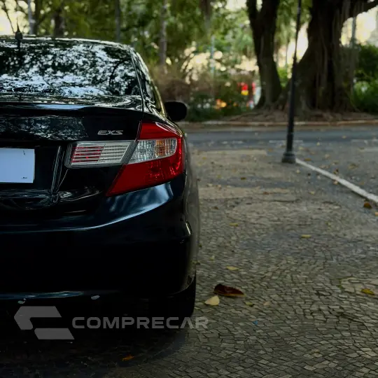 CIVIC 1.8 EXS 16V