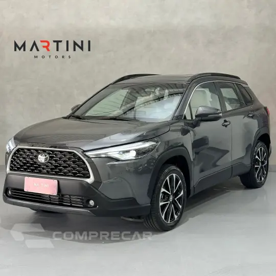 Corolla Cross XRX 2.0 16V Flex Aut.
