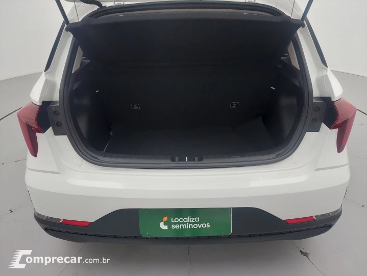 HB20 1.0 TGDI FLEX COMFORT PLUS AUTOMÁTICO