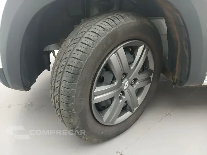 KWID 1.0 12V SCE FLEX ZEN MANUAL