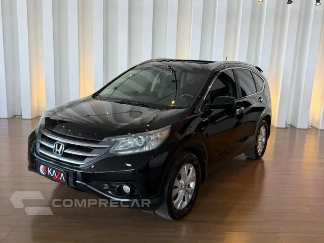 CRV - 2.0 EXL 4X4 16V 4P AUTOMÁTICO