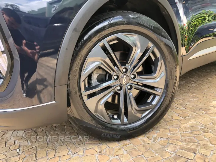 Tiggo 7 Pro 1.5 Tci Flex Hybrid Cvt