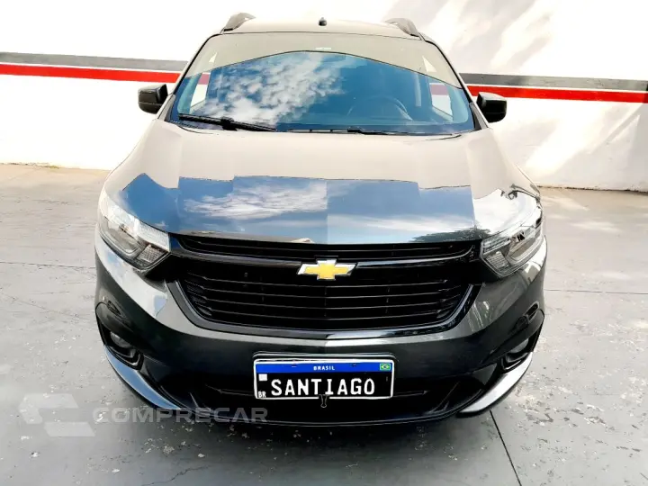 SPIN LTZ 1.8 8V Econo.Flex 5p Aut.