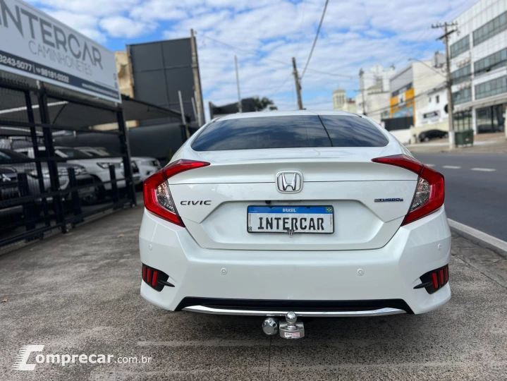 CIVIC 1.5 16V Turbo Touring
