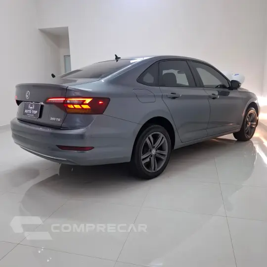JETTA 1.4 250 TSI Comfortline