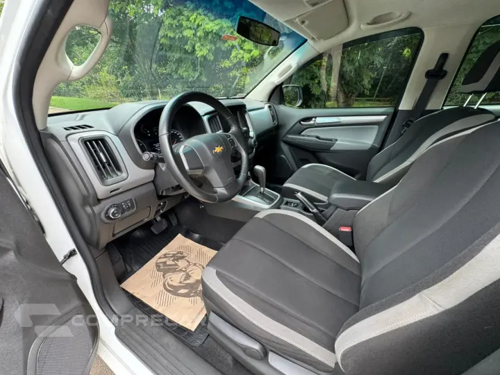 S10 2.4 LT 4X2 CD 8V Turbo