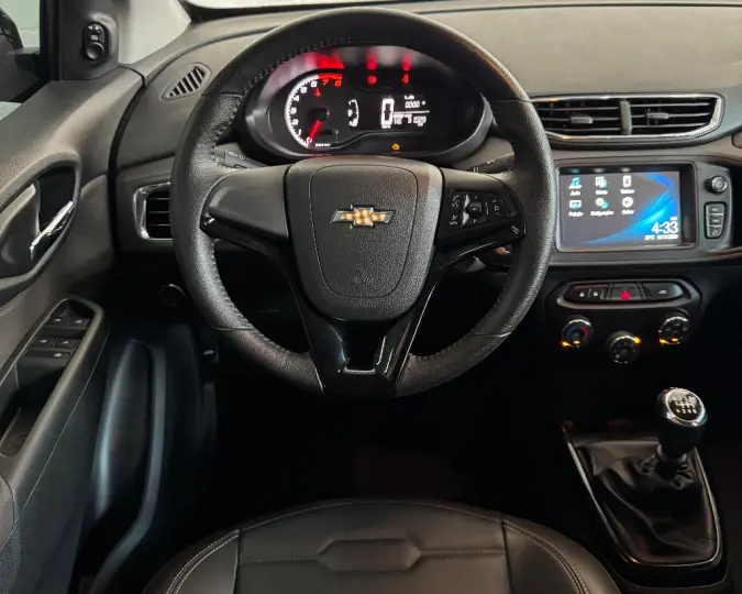 PRISMA Sed. LTZ 1.4 8V FlexPower 4p