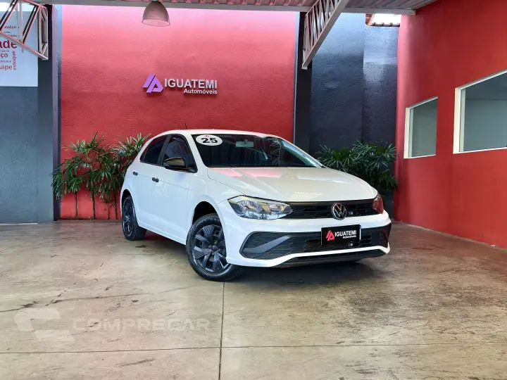 POLO 1.0 MPI TRACK MANUAL