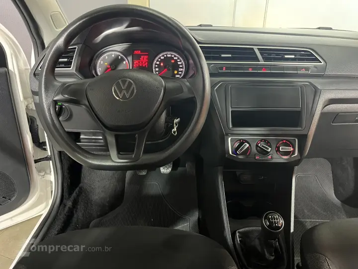 SAVEIRO 1.6 MSI ROBUST CD 16V FLEX 2P MANUAL