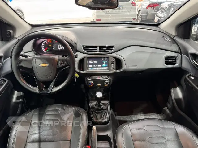 ONIX - 1.4 MPFI LTZ 8V 4P MANUAL