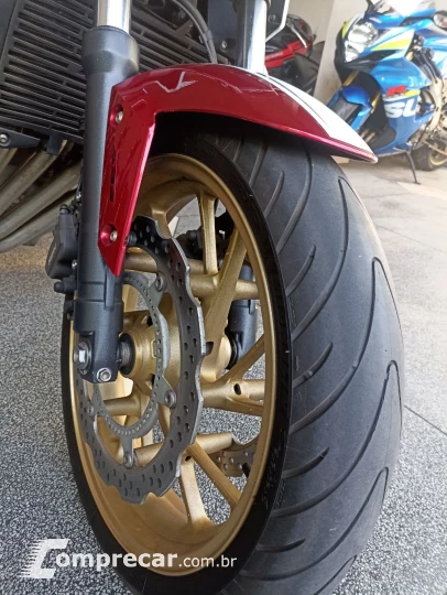 CB 650F