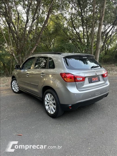 ASX 2.0 4X2 16V GASOLINA 4P AUTOMÁTICO