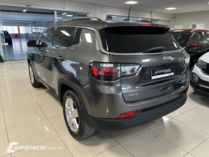 COMPASS 1.3 T270 TURBO FLEX SPORT AT6