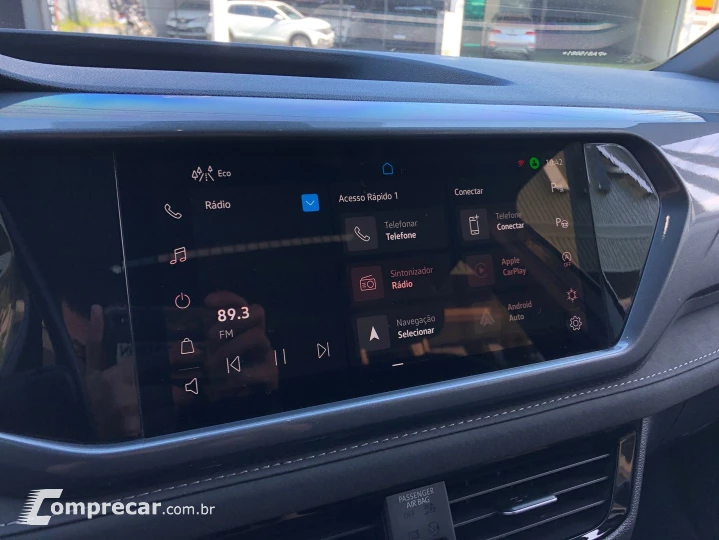 Taos 1.4 250 Tsi Total Flex Highline Automático