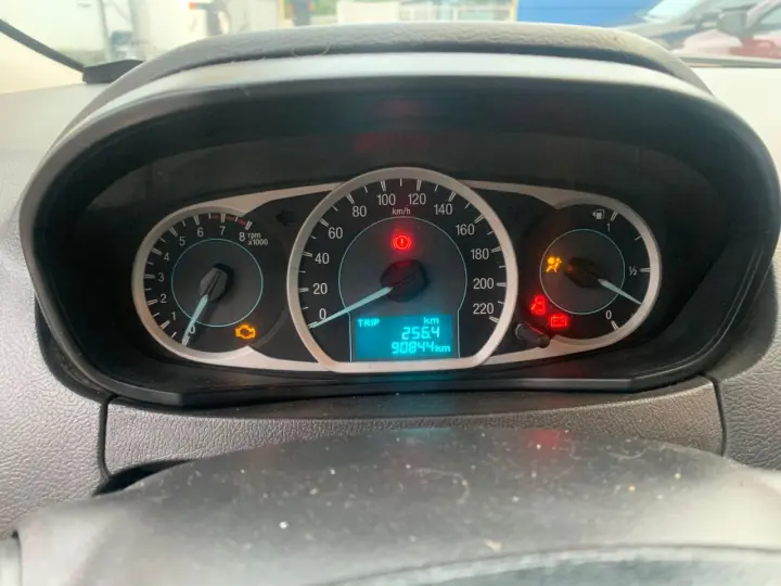 Ka Hatch 1.0 12V 4P TI-VCT SE FLEX