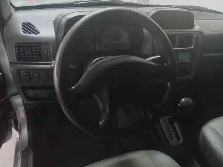 PAJERO 2.0 TR4 4X4 16V