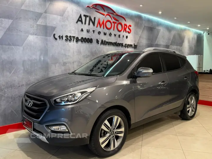 IX35 2.0 16V 4P FLEX AUTOMÁTICO