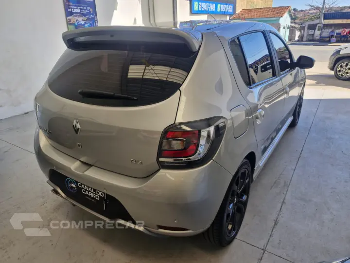 SANDERO 2.0 16V RS