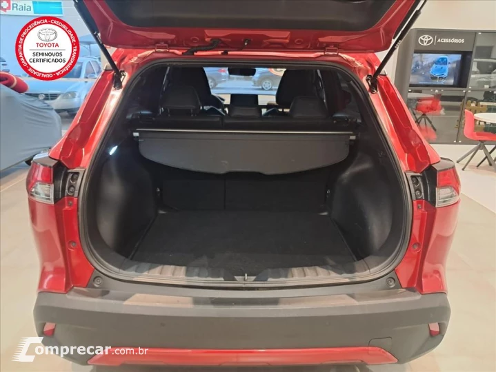 COROLLA CROSS 2.0 VVT-IE FLEX XRE DIRECT SHIFT