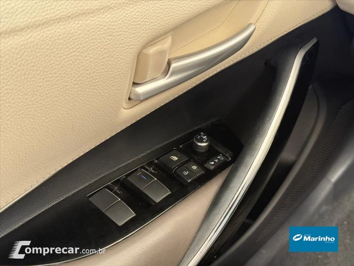 COROLLA 2.0 VVT-IE FLEX ALTIS PREMIUM DIRECT SHIFT