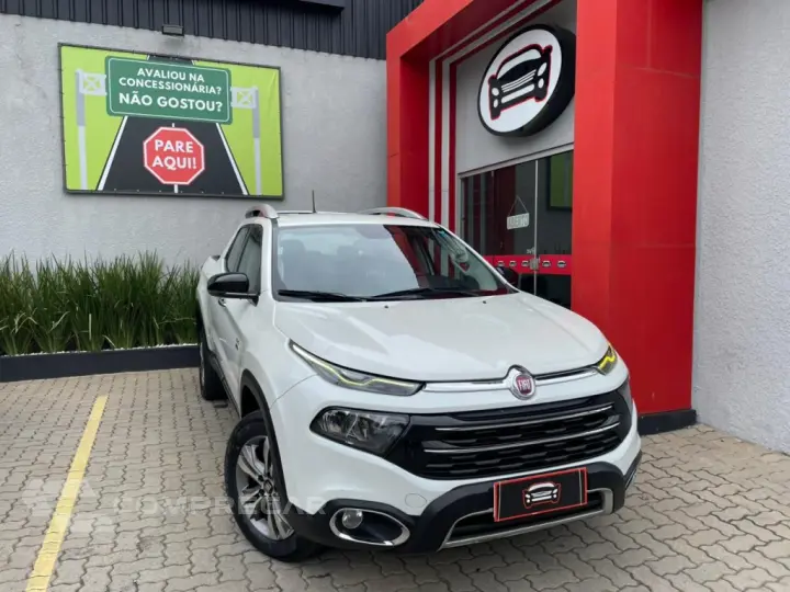 TORO 2.0 16V TURBO DIESEL VOLCANO 4WD AT9