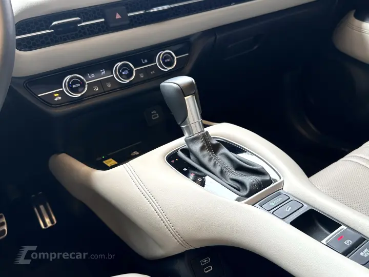 ZR-V 2.0 i-VTEC GASOLINA TOURING CVT