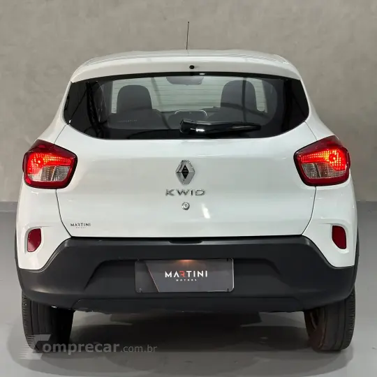 Kwid KWID Zen 1.0 Flex 12V 5p Mec.