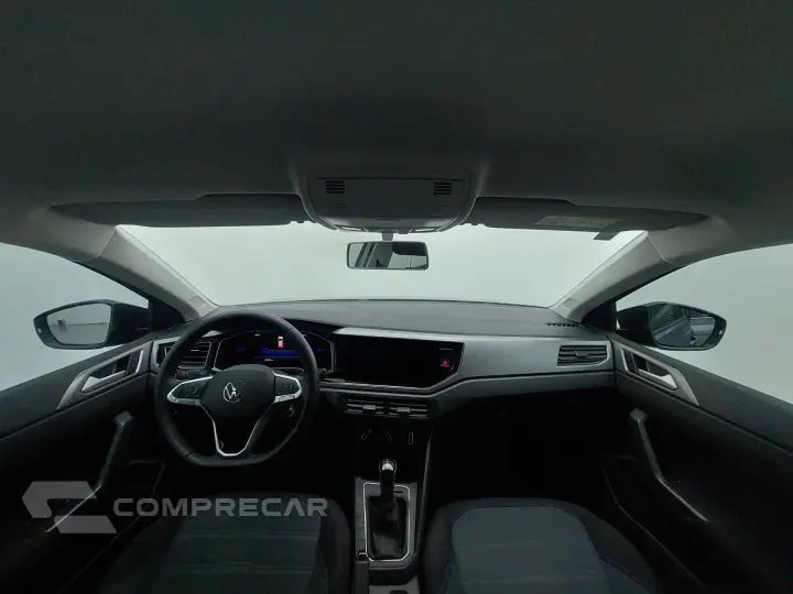 NIVUS 1.0 200 TSI TOTAL FLEX COMFORTLINE AUTOMÁTICO