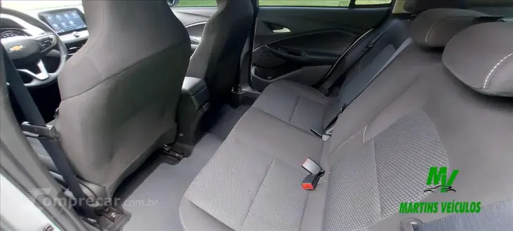 ONIX 1.0 TURBO FLEX PLUS LTZ AUTOMÁTICO