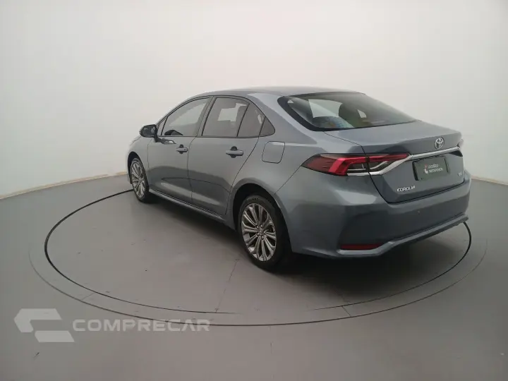 COROLLA 2.0 VVT-IE FLEX XEI DIRECT SHIFT