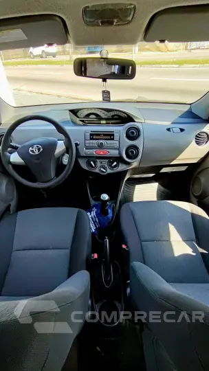 ETIOS 1.5 XLS 16V