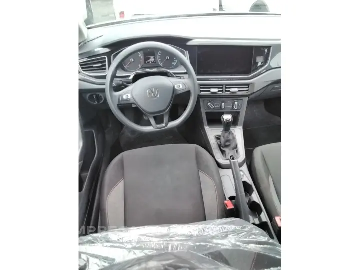 POLO 1.0 MPI TRACK MANUAL