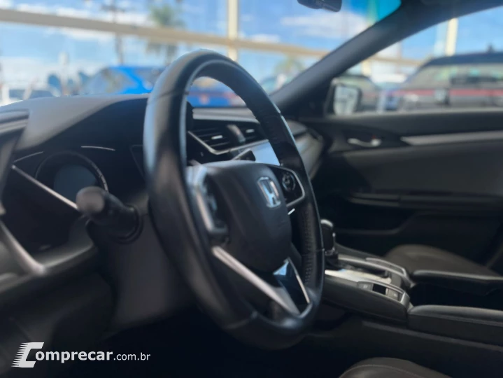Civic EX 2.0 i-VTEC CVT