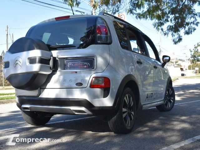 AIRCROSS - 1.6 GLX 16V 4P MANUAL