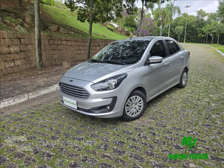 KA 1.0 TI-VCT FLEX SE SEDAN MANUAL