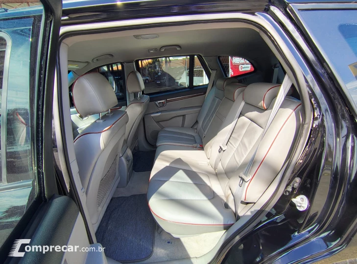 SANTA FÉ 2.7 MPFI GLS 7 Lugares V6 24V