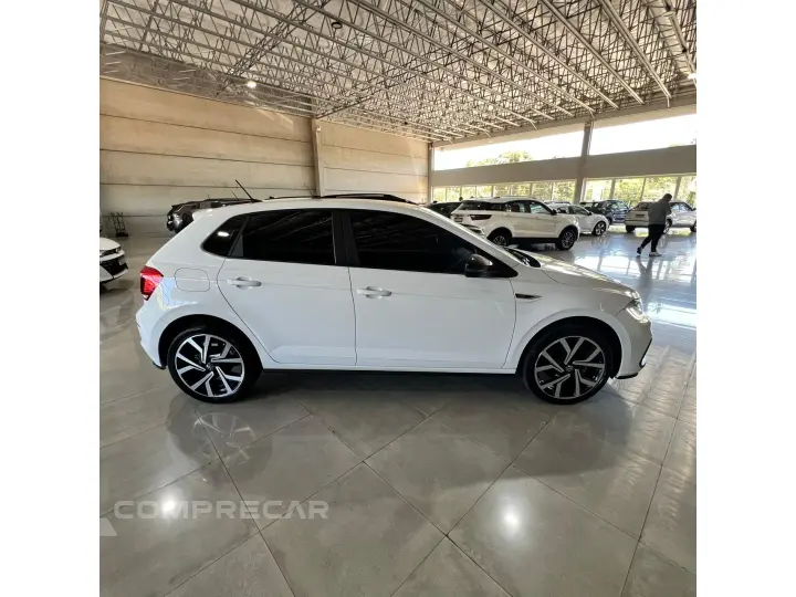 POLO 1.4 250 TSI GTS AUTOMÁTICO